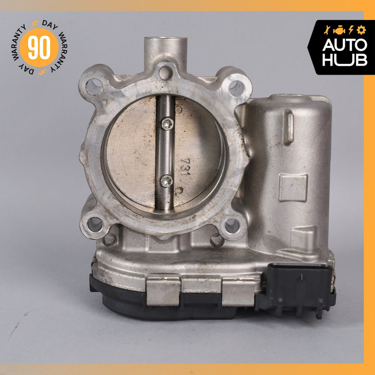 15-20 Mercedes W205 C300 GLA250 M274 Throttle Body 2701410025 OEM - photo 3