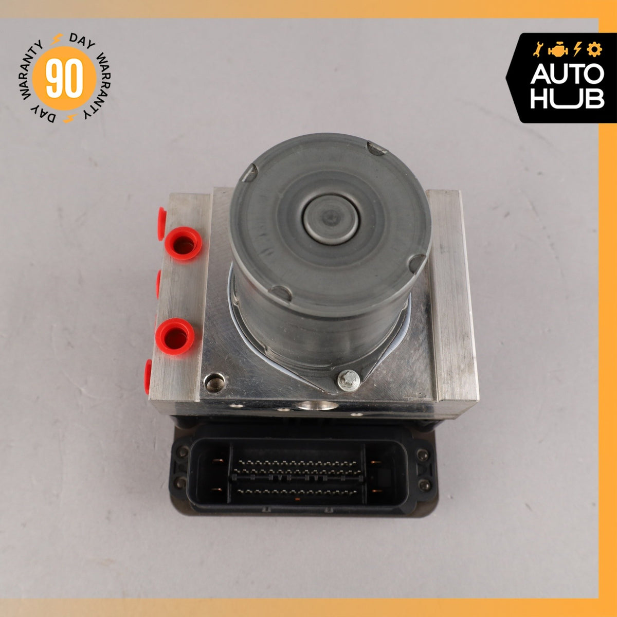 Audi 4G8 A7 S7 ABS Anti Lock Pump Brake Module 4G0907379L OEM 60k - photo 7