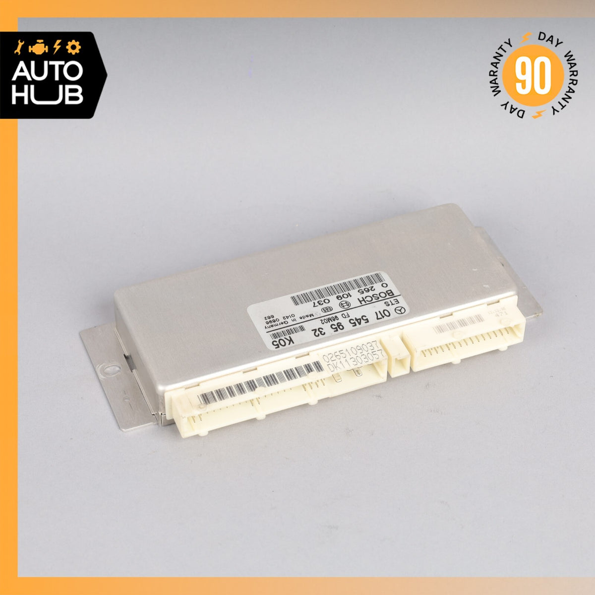 1996 Mercedes R129 SL320 ABS ETS Control Module 0175459532 OEM - photo 2