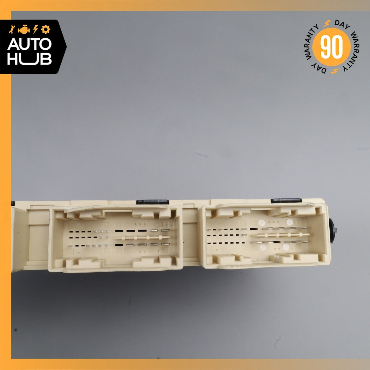 Mercedes X253 GLC300 Front Right Seat Control Module 2059005502 OEM - photo 4