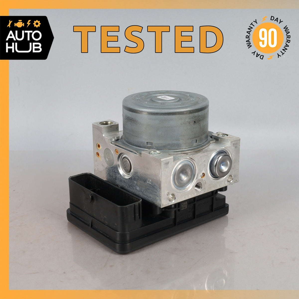 Mercedes W205 C300 ABS Anti Lock Brake Pump Control Module Unit OEM - photo 1