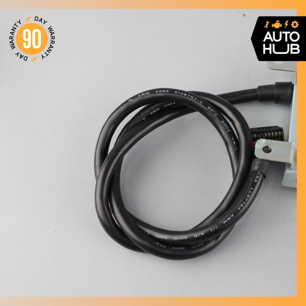 Maserati Quattroporte M139 Ipod Interface Control Module OEM - photo 7