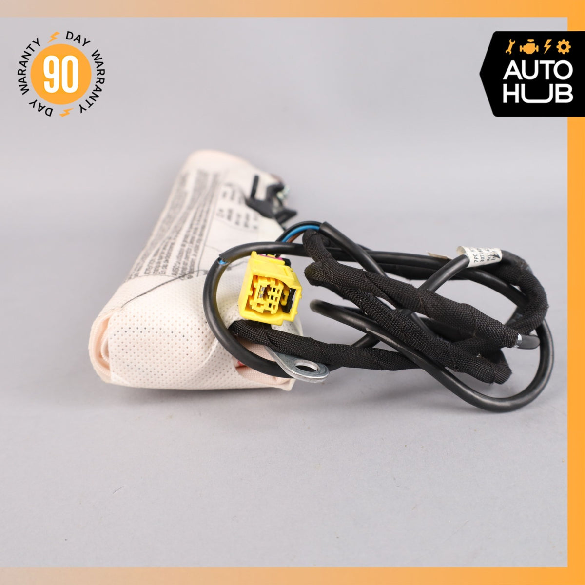 11-18 Porsche Cayenne 958 Front Right Seat Safety Airbag SRS 7P0880242A OEM - photo 8