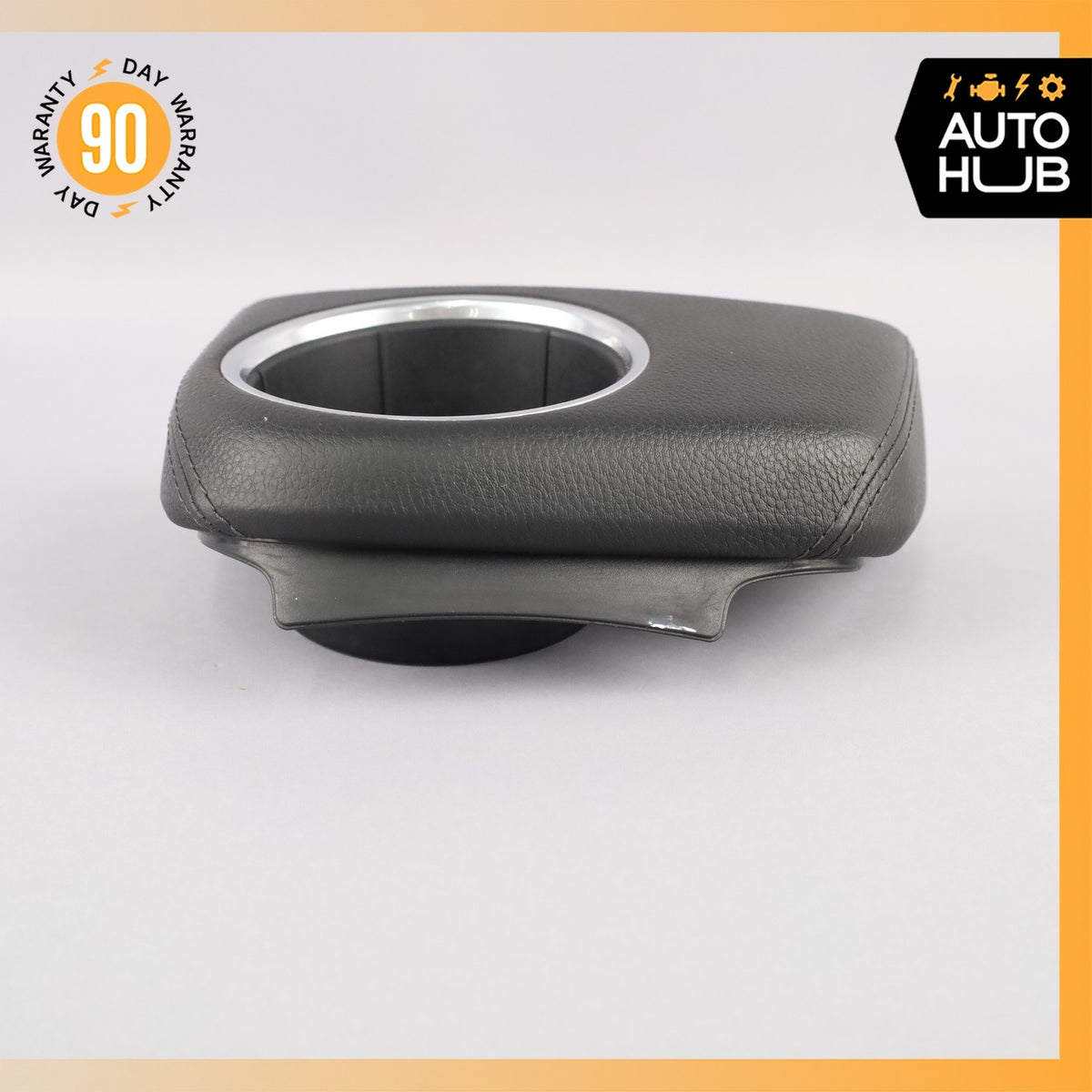 10-16 Porsche Panamera 970 Center Console Armrest Cup Holder OEM - photo 4