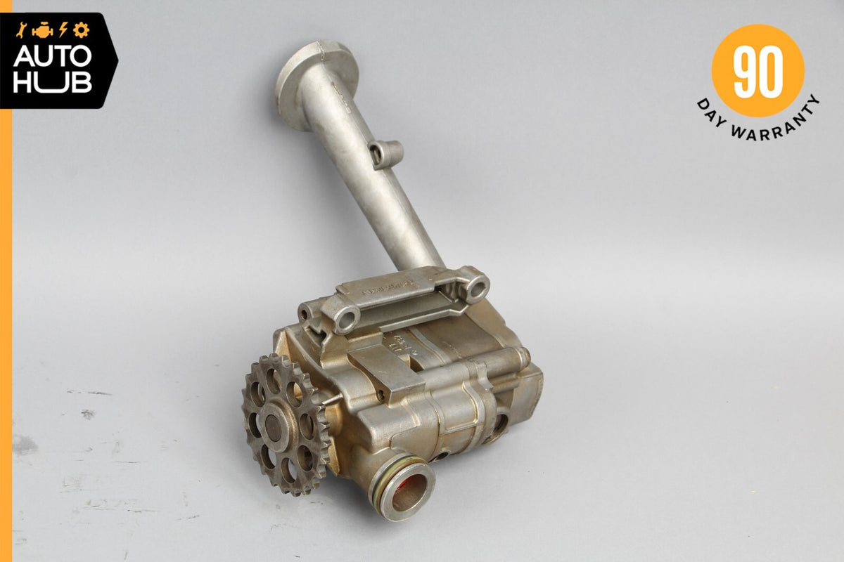 01-14 Mercedes W215 CL600 S600 V12 Engine Motor Oil Pump 1371870131 OEM - photo 1