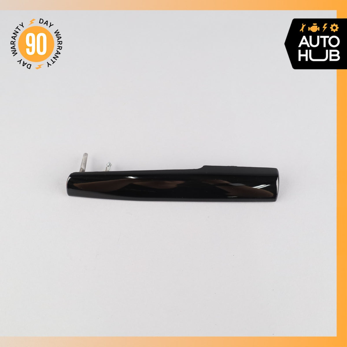 08-19 Maserati Granturismo M145 Left Side Dashboard Dash Trim Molding Black OEM - photo 1