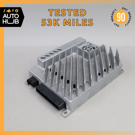 12-16 Mercedes W166 ML350 SL400 GL450 Amplifier Amp Harman/Becker 1669008612 OEM - photo 1