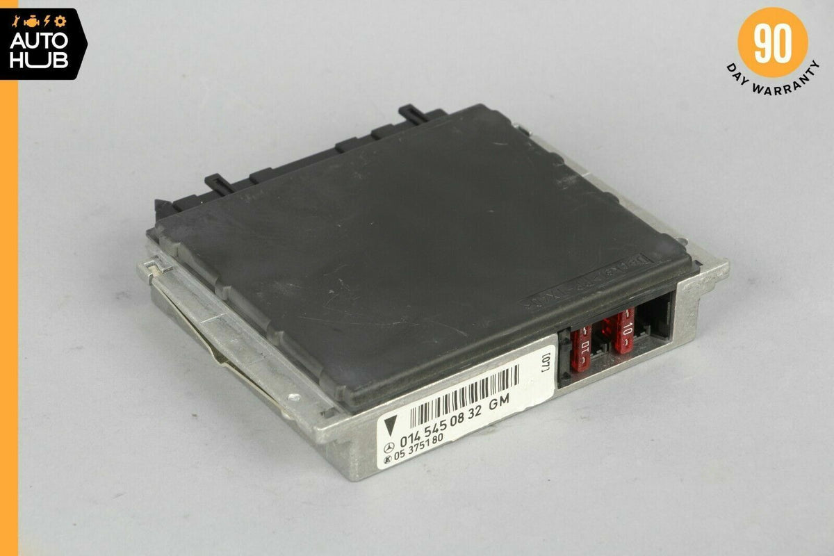 94-95 Mercedes R129 SL320 General Control Module Unit 0145450832 OEM - photo 1