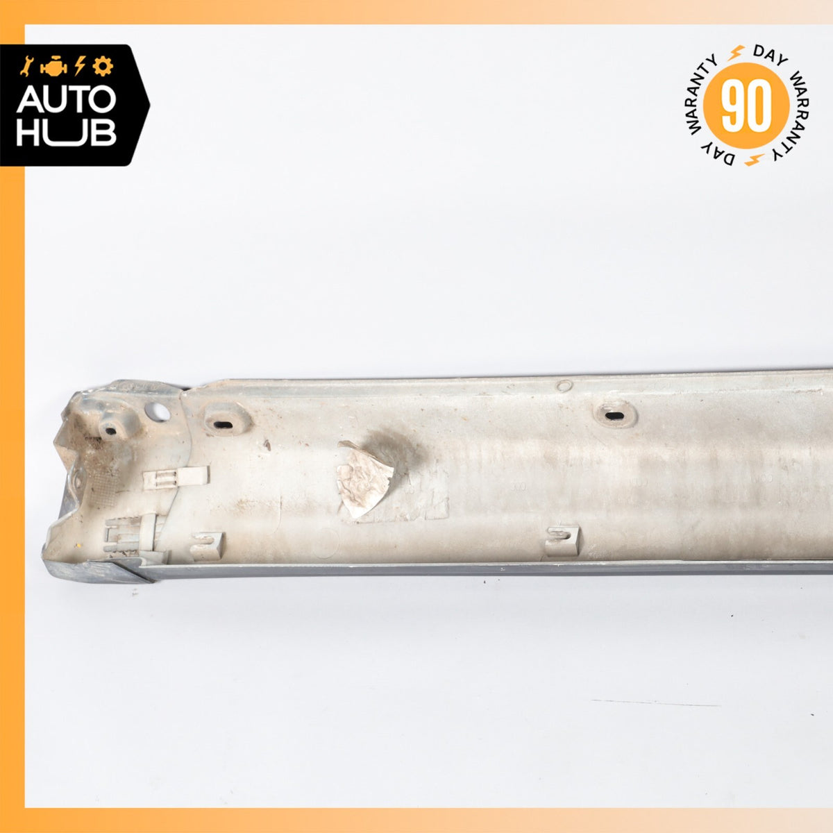 98-05 Mercedes W163 ML320 ML500 Base Rocker Panel Side Skirt Left Driver OEM - photo 16