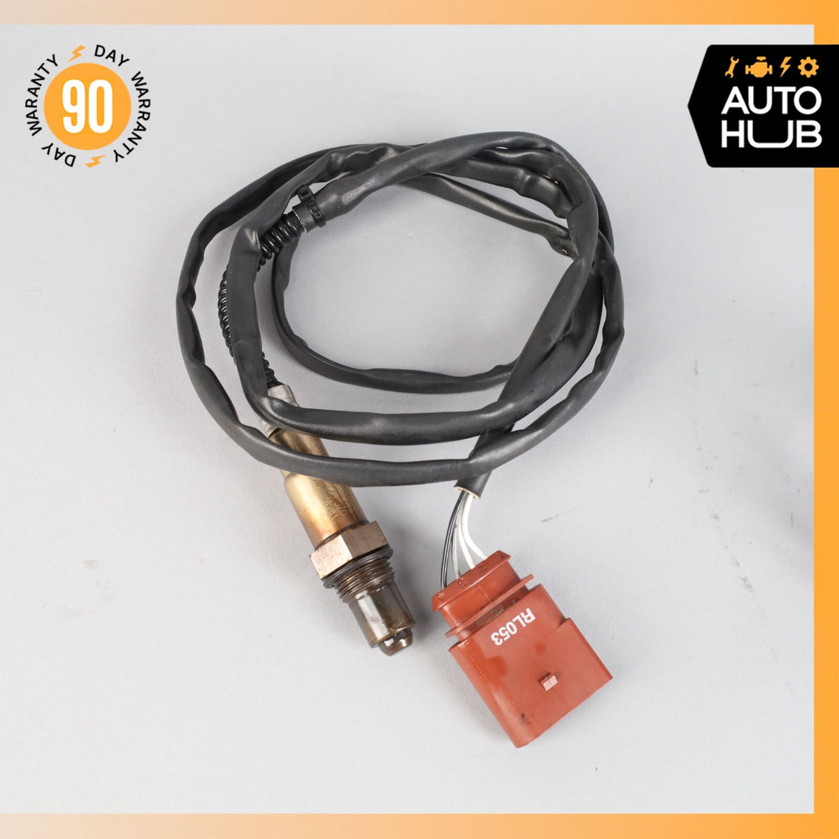 Bentley Continental GTC GT Front & Rear Oxygen O2 Sensor Lambda Set OEM 71k - photo 3