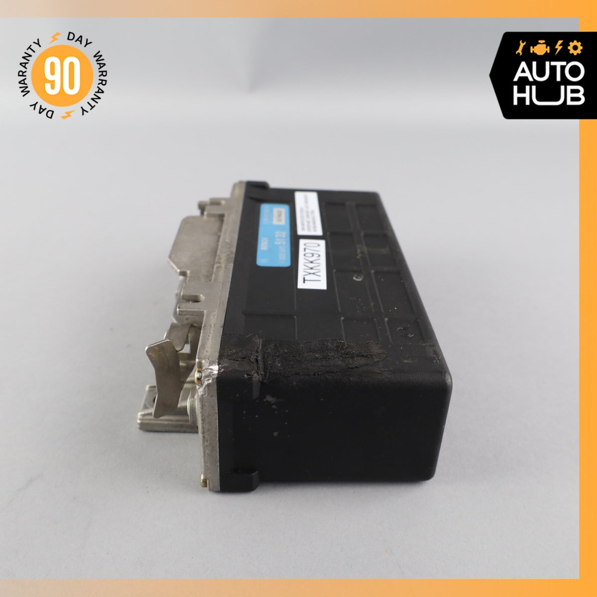 86-95 Mercedes W124 E320 500SL ABS Antilock Brake Control Module 0055455132 OEM - photo 2