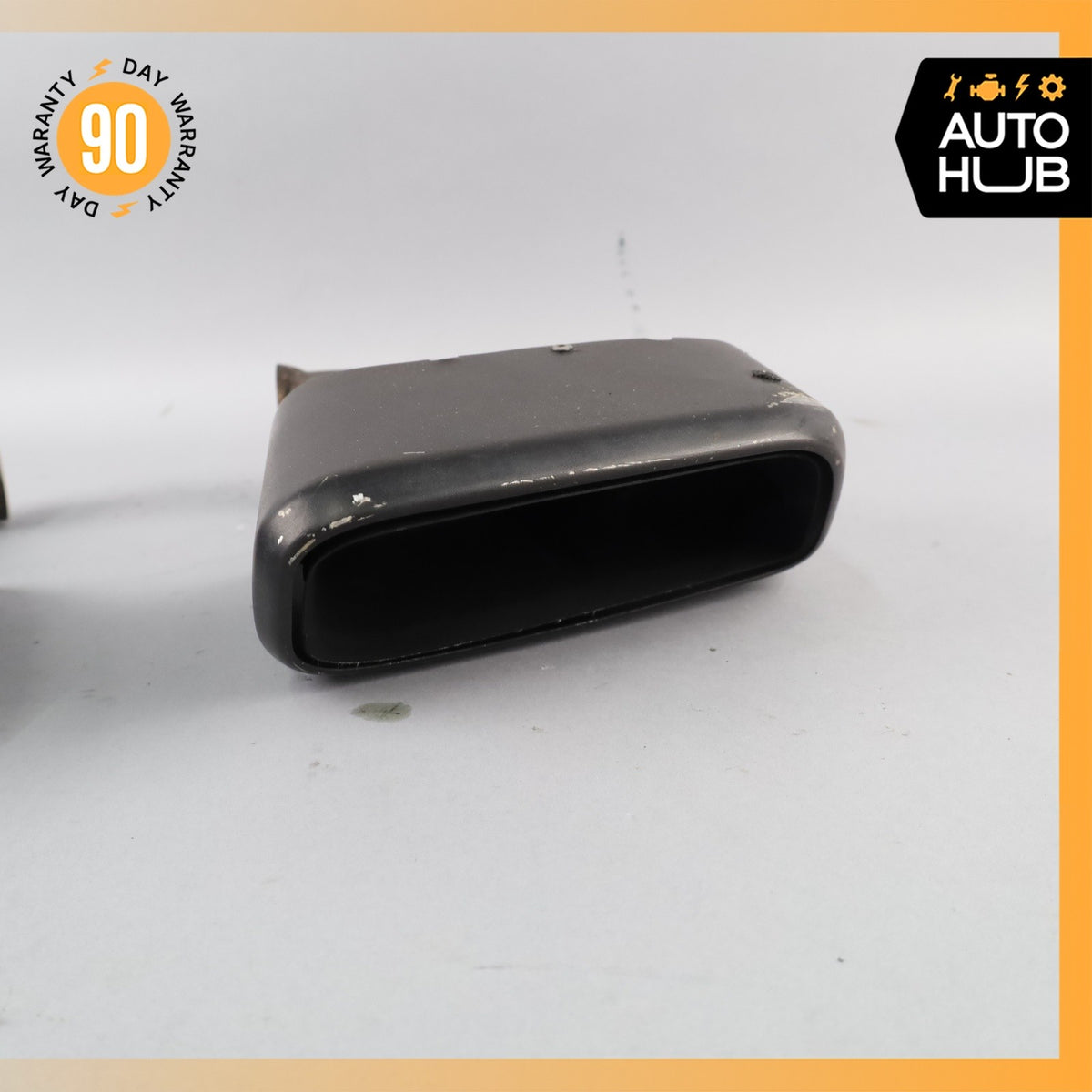 11-14 Porsche Cayenne 958 3.6L 4.8L V8 Exhaust Mufflers Tips Set 7P5253681 OEM - photo 5