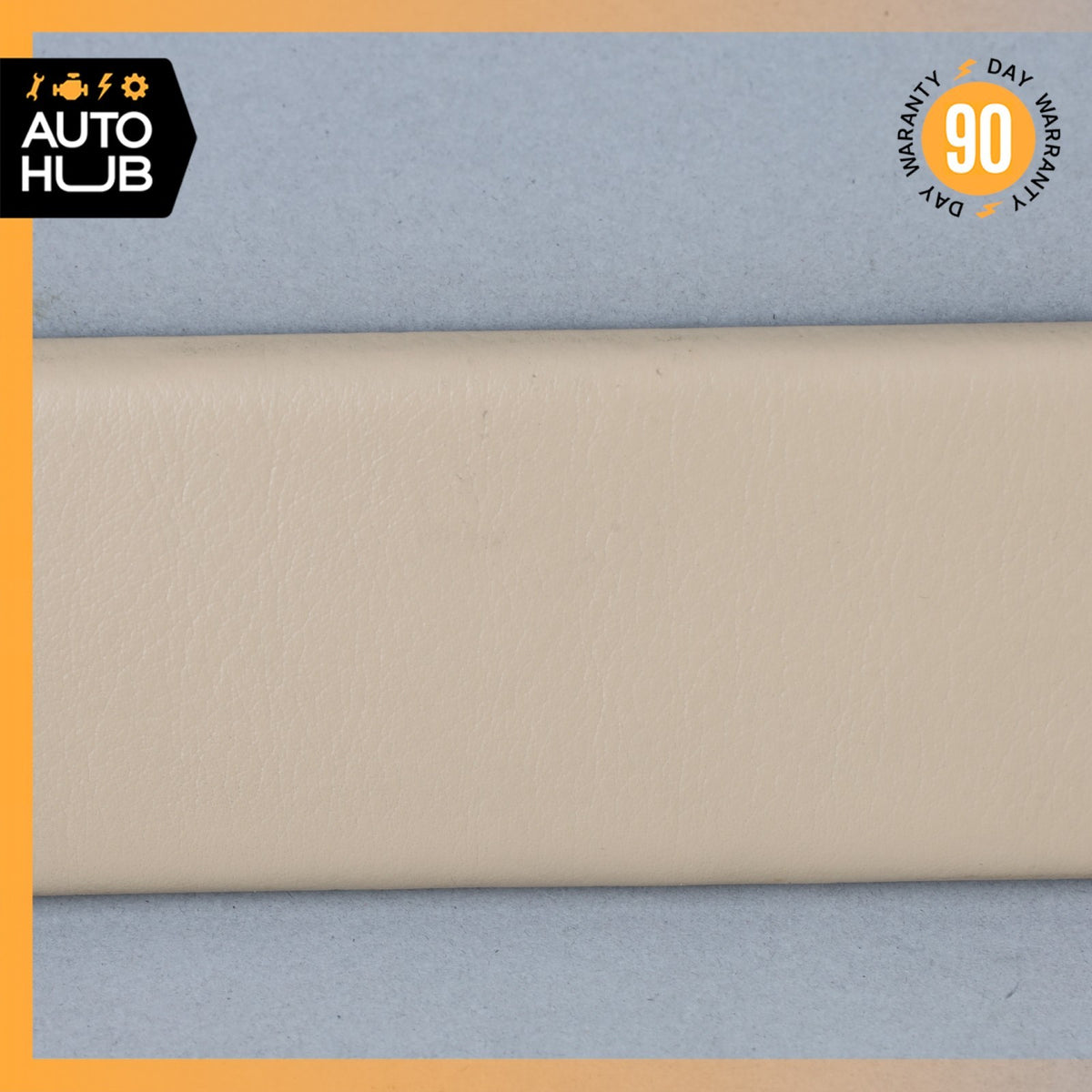 13-16 Aston Martin DB9 Volante Rear Left Side Lower Seat Cushion Trim Panel OEM - photo 3