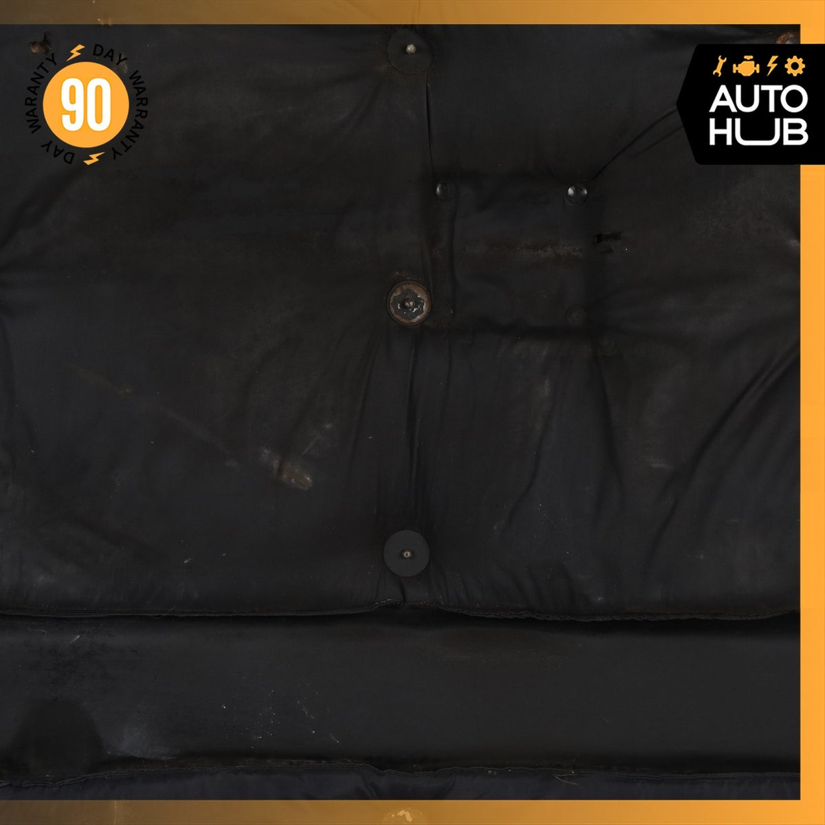 81-98 Rolls Royce Silver Spur / Bentley Mulsanne Hood Bonnet Panel Assembly OEM - photo 21
