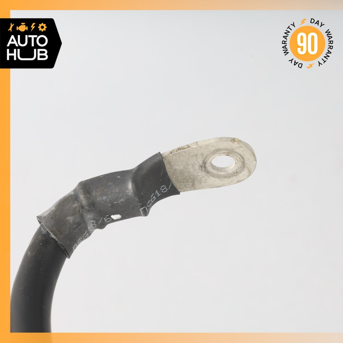14-24 Maserati Quattroporte SQ4 M156 Battery Resistor Wiring harness  OEM 69k - photo 3
