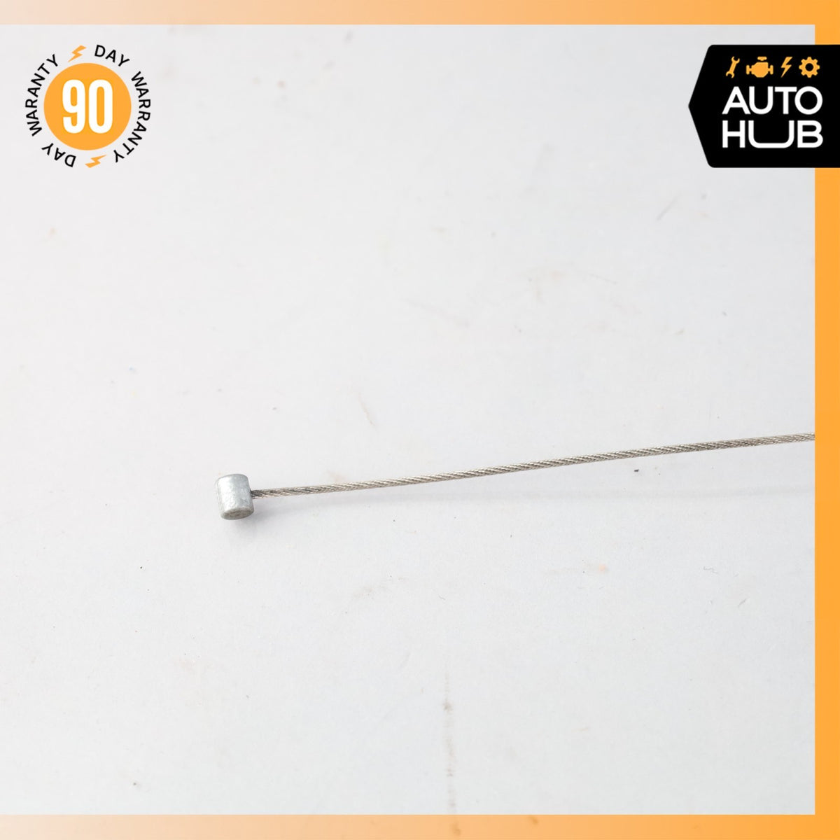 00-04 Aston Martin DB7 Vantage 5.9L V12 Engine Motor Throttle Body Cable OEM 35k - photo 3