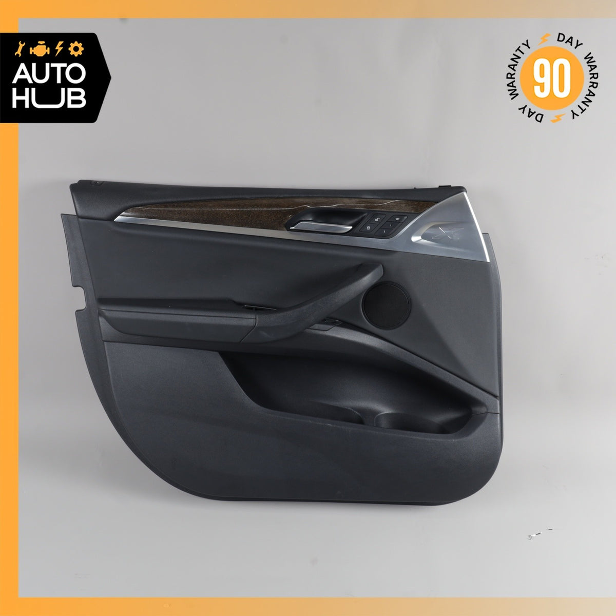 18-25 BMW G01 X3 X4 Front Left Driver Side Door Panel Trim OEM - photo 1
