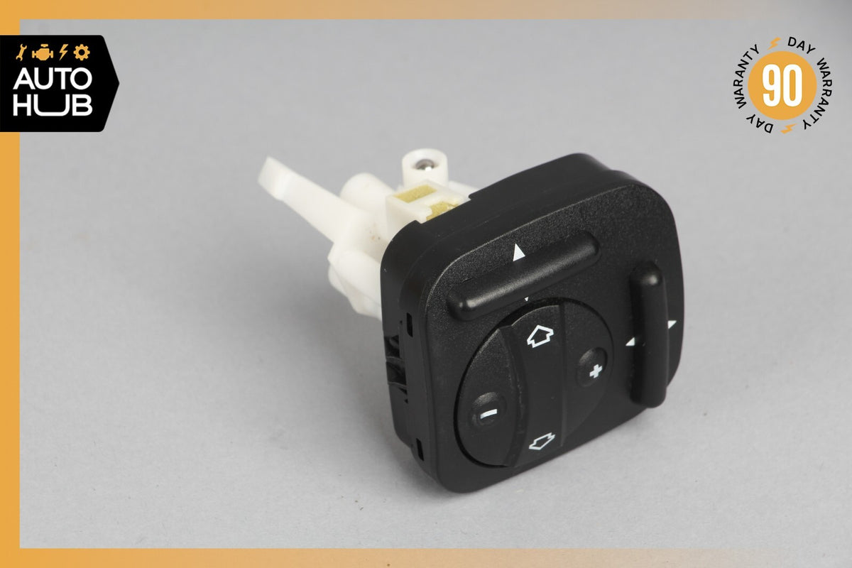 03-13 Mercedes X164 GL550 ML63 AMG  Seat Lumbar Regulator Switch 2118000878 OEM - photo 1