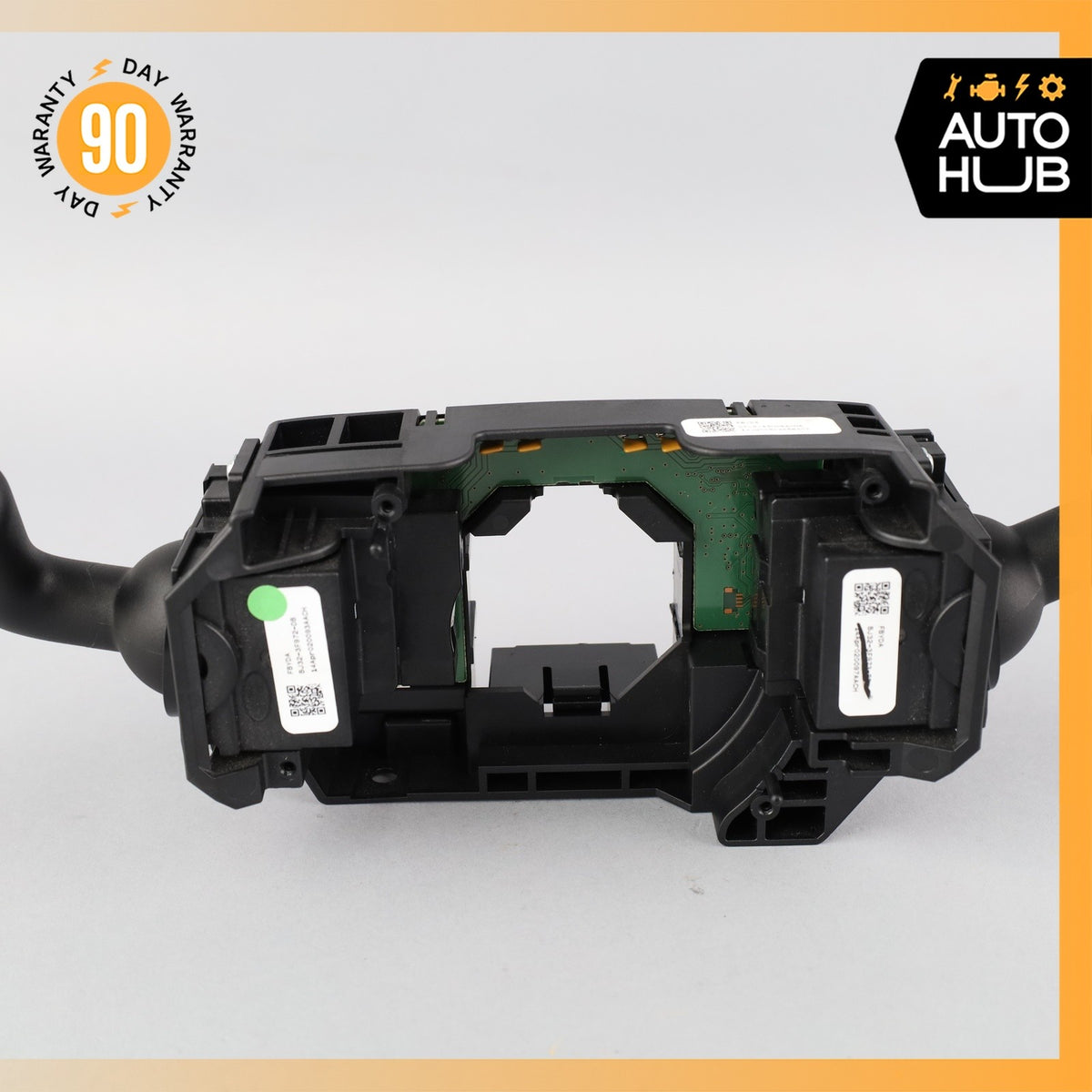 Range Rover L405 Turn Signal Wiper Switch Stalk w/ Angle Sensor OEM - photo 3