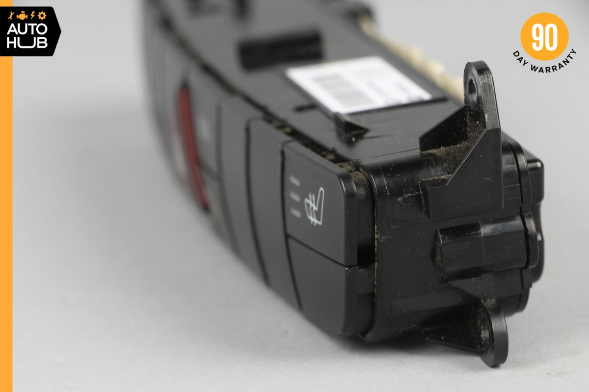 11-13 Mercedes W251 R350 Center Dashboard Hazard ESP Control Switch OEM - photo 2