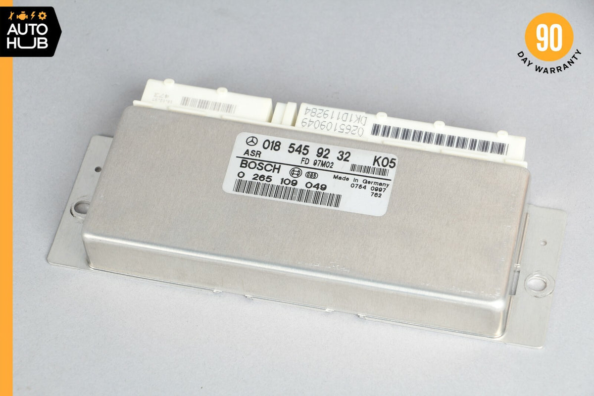 1997 Mercedes R129 SL500 SL320 Electronic Stability Control Module ABS ESP OEM - photo 4
