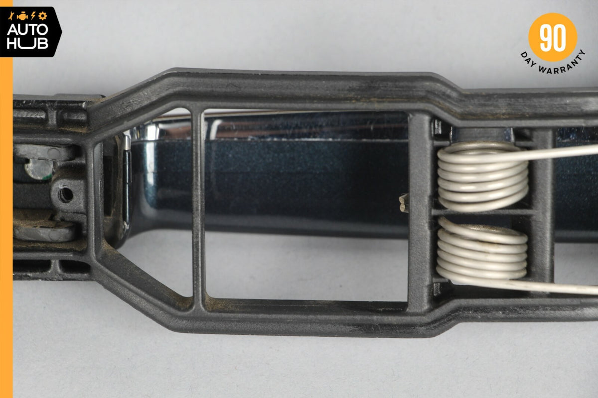 98-03 Mercedes W208 CLK320 CLK430 Exterior Door Handle Right Passenger Side OEM - photo 8