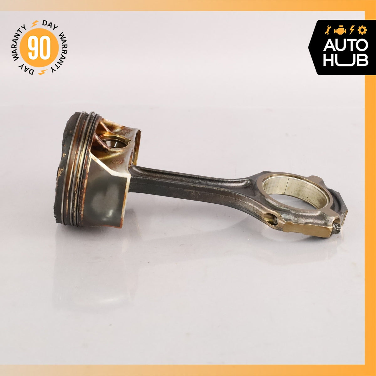 Mercedes W205 C43 E43 AMG SL450 M276 Engine Motor Piston Connecting Rod OEM - photo 5