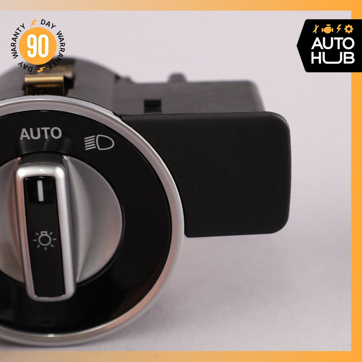 08-20 Mercedes W207 E400 C350 Headlight Fog Light Switch Control Module - photo 4