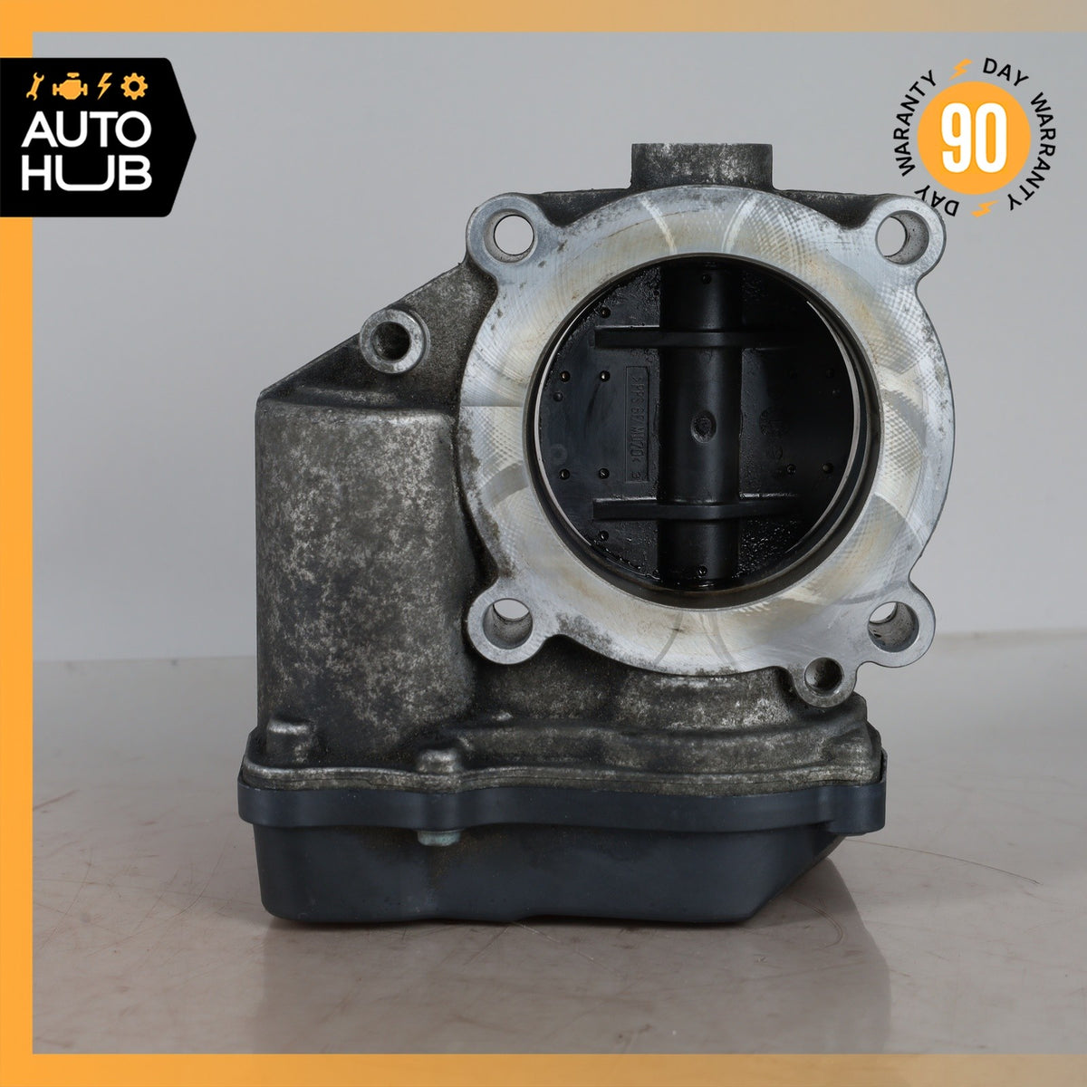 05-23 Audi 8R Q5 Q3 A3 Engine Throttle Body 06F133062J OEM - photo 7