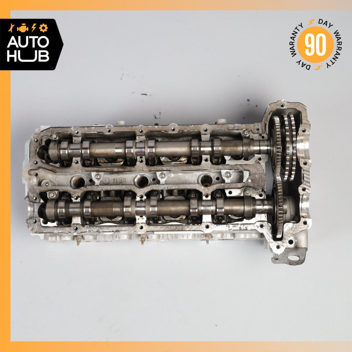 Mercedes X164 GL350 R350 ML350 Bluetec Diesel Left Engine Cylinder Head OEM - photo 16