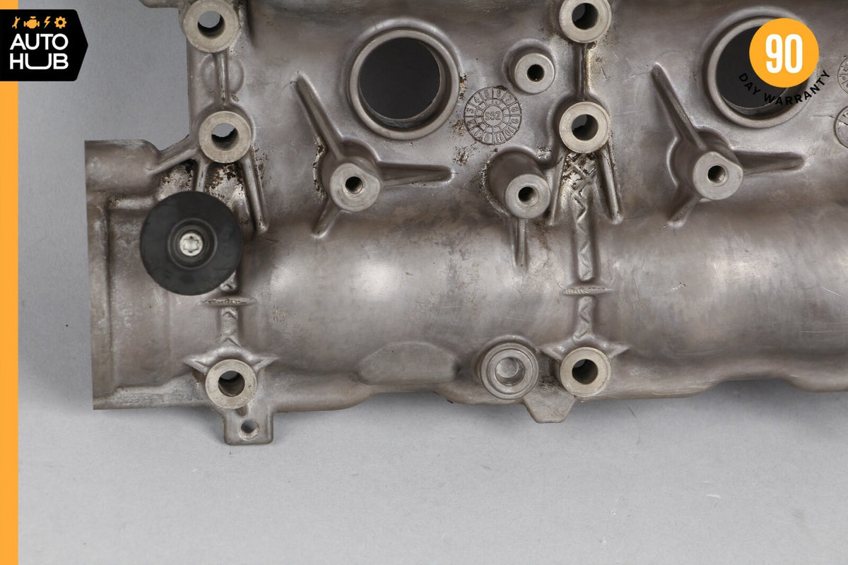 Mercedes W221 S400 C300 GLK350 E350 Engine Cylinder Head Cover Left Side OEM - photo 5