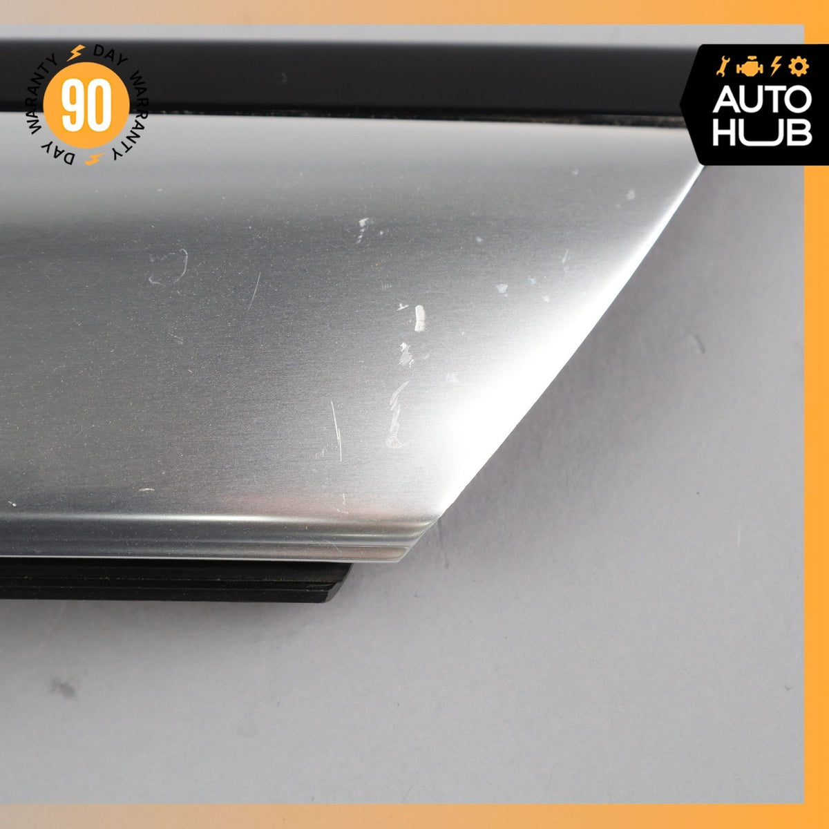Audi B9 S5 Convertible Front Right Windshield Cover Panel Molding 8W7853266B OEM - photo 8