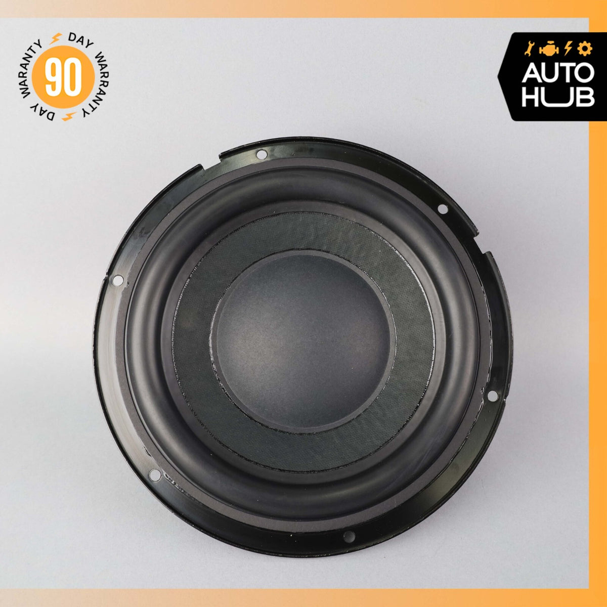 Porsche Cayenne GTS 958 Subwoofer Sub Woofer Speaker OEM 40k - photo 2