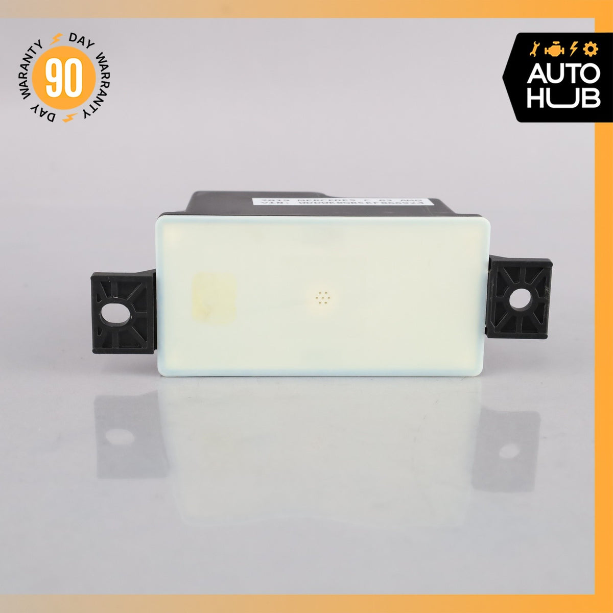 15-23 Mercedes W205 C63 C43 AMG Voltage Converter Control Module OEM 43k - photo 8