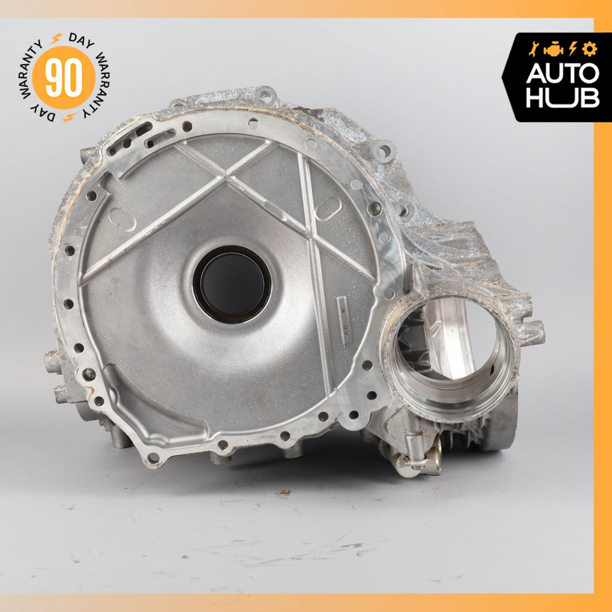 Bentley Continental GTC GT 4.0L Automatic Transmission Differential Housing OEM - photo 5