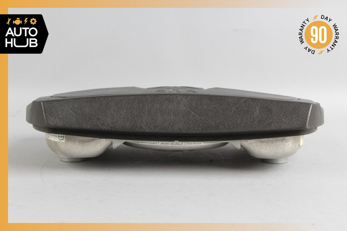 90-92 Mercedes R129 300SL 500SL Driver Steering Wheel Airbag Air Bag Black OEM - photo 6