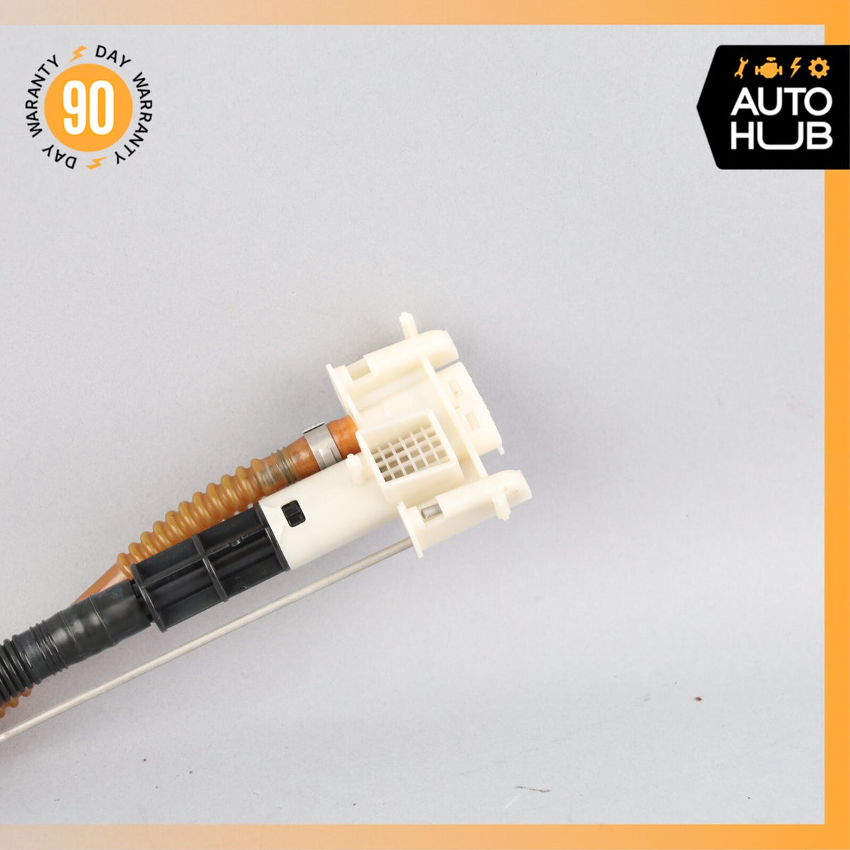 03-10 Bentley Continental Flying Spur Right Fuel Pump Hose Line OEM 78k - photo 12