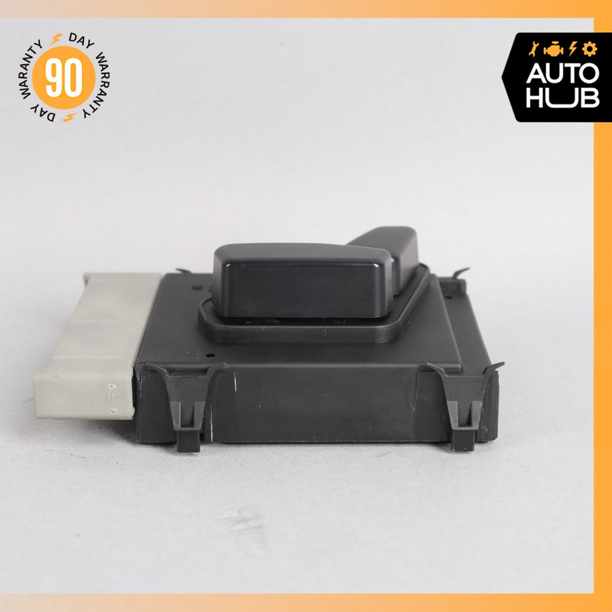 14-20 Maserati Quattroporte Front Left Driver Seat Control Switch Module OEM - photo 3