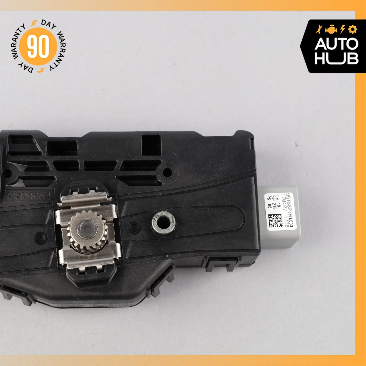 17-23 Alfa Romeo 949 Stelvio Sunroof Sun Roof Motor OEM 72k - photo 7