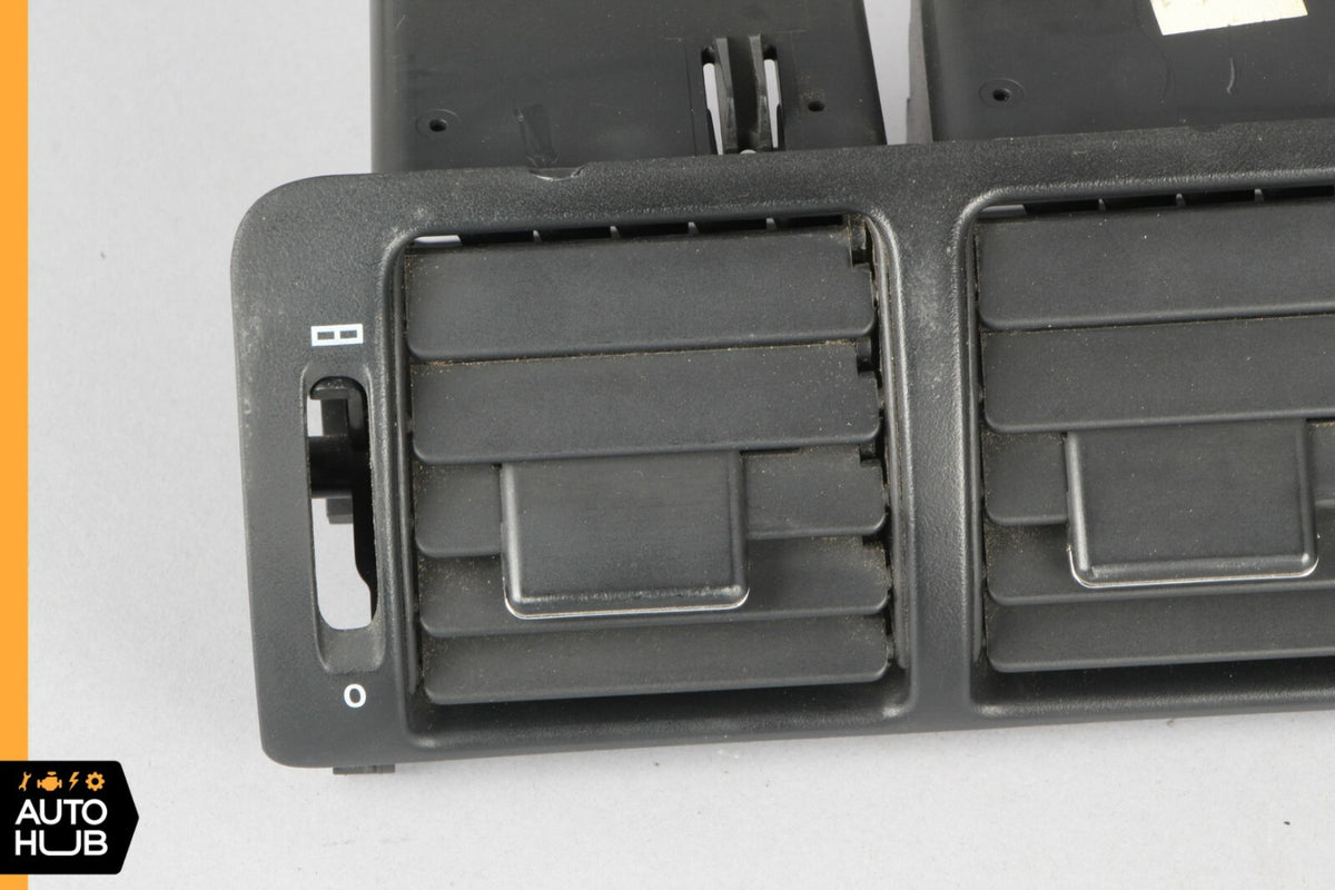 98-05 Mercedes W163 ML320 ML500 Dashboard Center A/C AC Air Vent Black OEM - photo 5