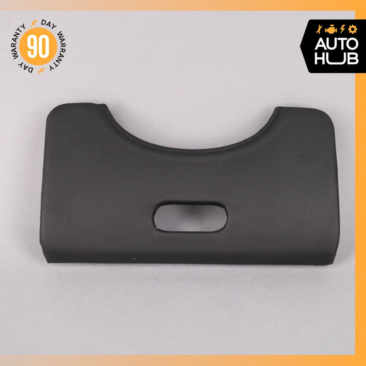 03-18 Bentley Continental GTC GT Climate Temperature Sensor Cover OEM - photo 3