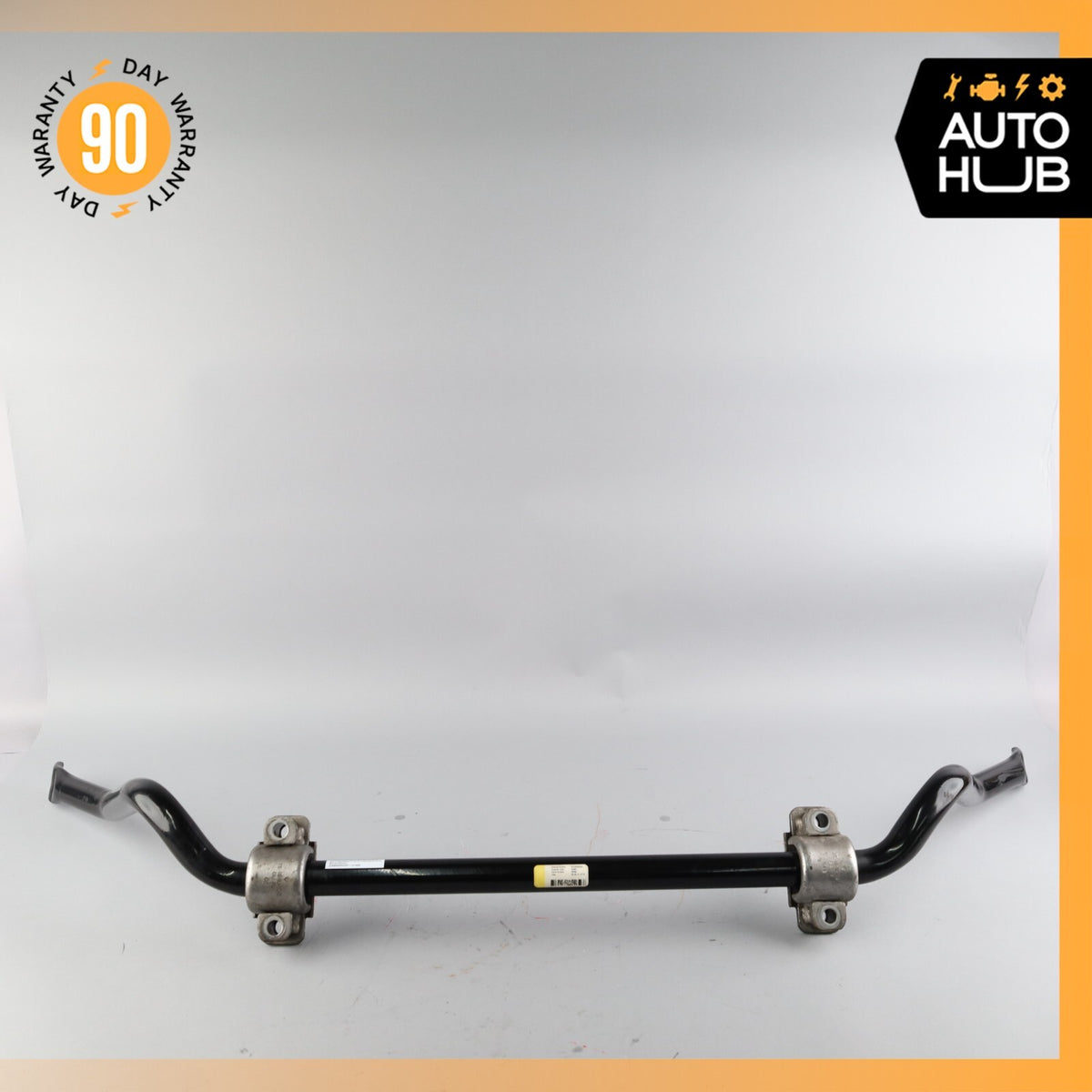 14-22 Maserati Quattroporte SQ4 M156 Front Anti Roll Sway Bar Stabilizer OEM 32k - photo 2