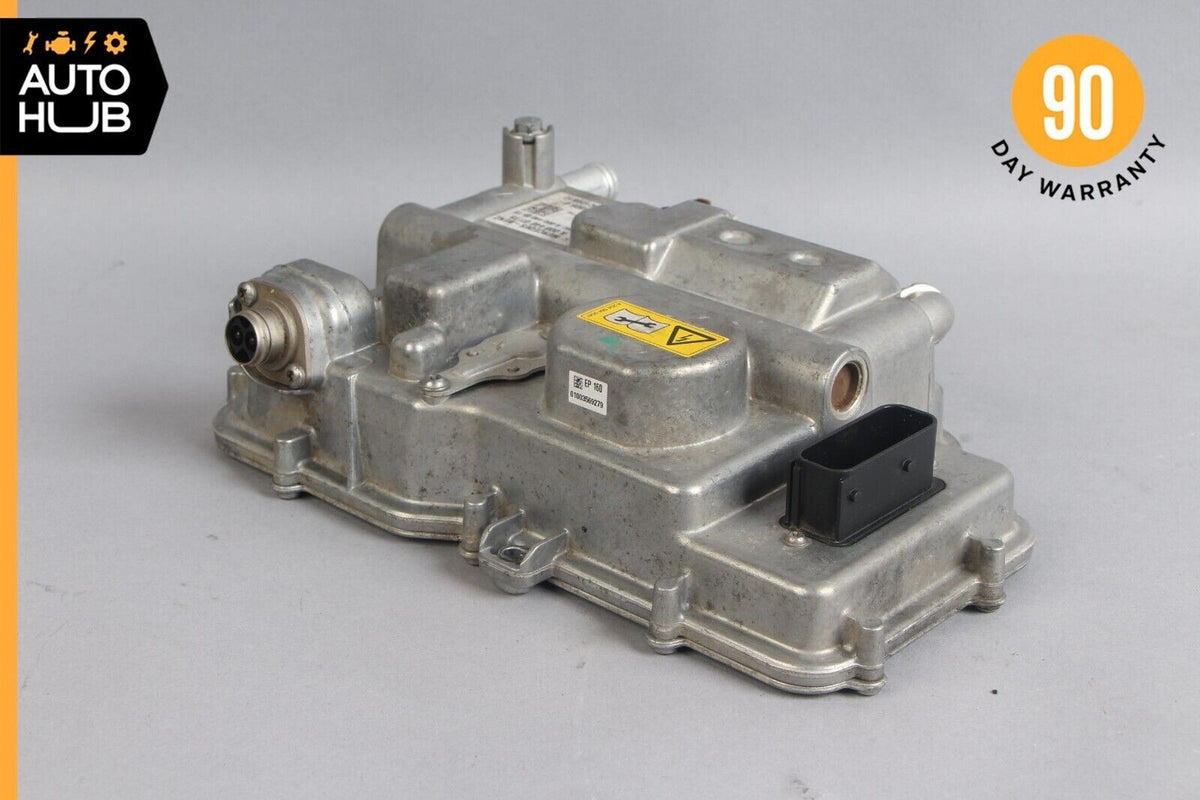 10-13 Mercedes W221 S400 Hybrid Battery Power Voltage Inverter Converter OEM - photo 6