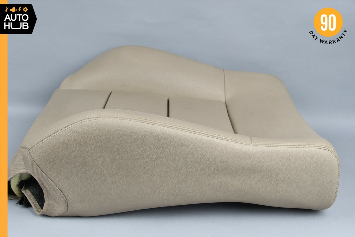 10-13 Mercedes W212 E350 E400 Front Right Passenger Seat Cushion Top Upper OEM - photo 10