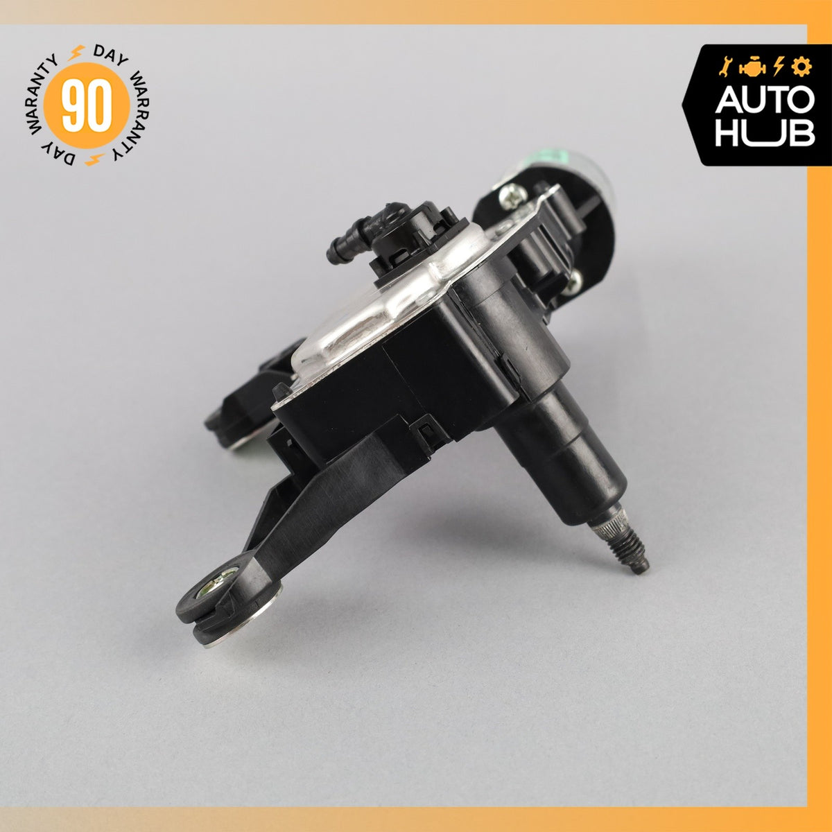 Audi 8R Q5 SQ5 Rear Window Wiper Motor 8R0955711B OEM - photo 5