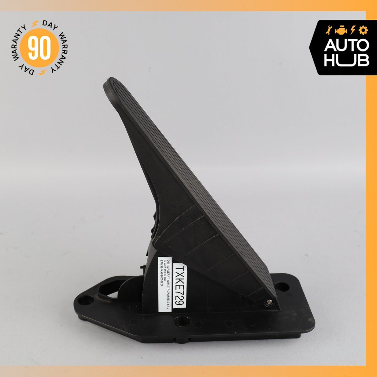 Maserati Quattroporte GranCabrio Gas Pedal Accelerator Module Electronic OEM - photo 4