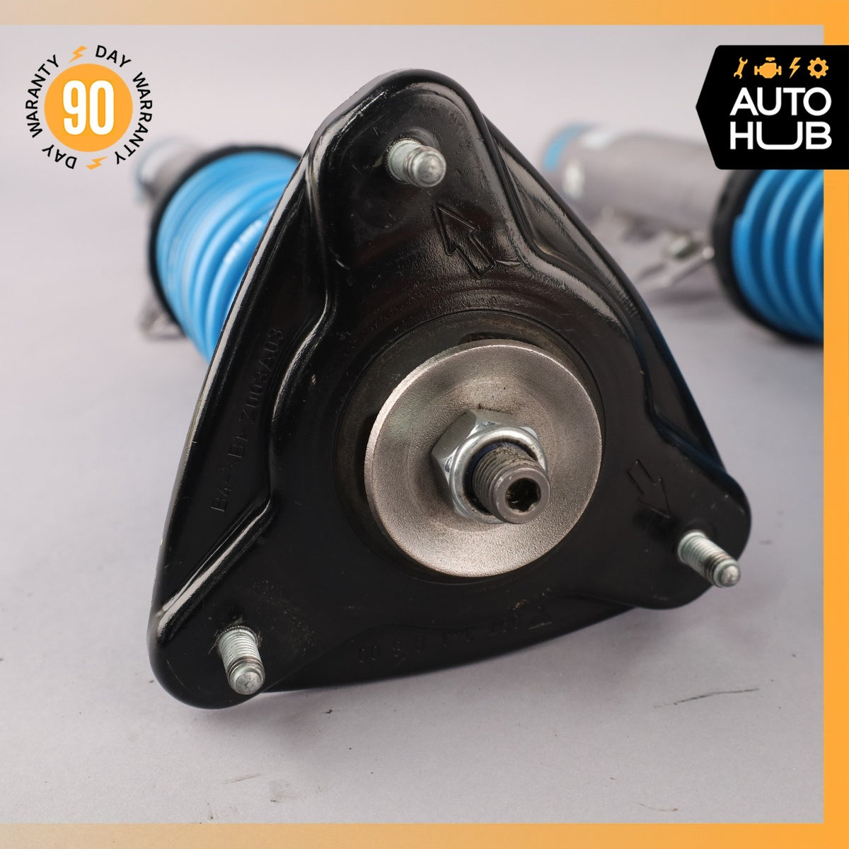 05-12 Porsche Boxster 987 Front Side Shock Strut Coilover Bilstein B16 Set - photo 18