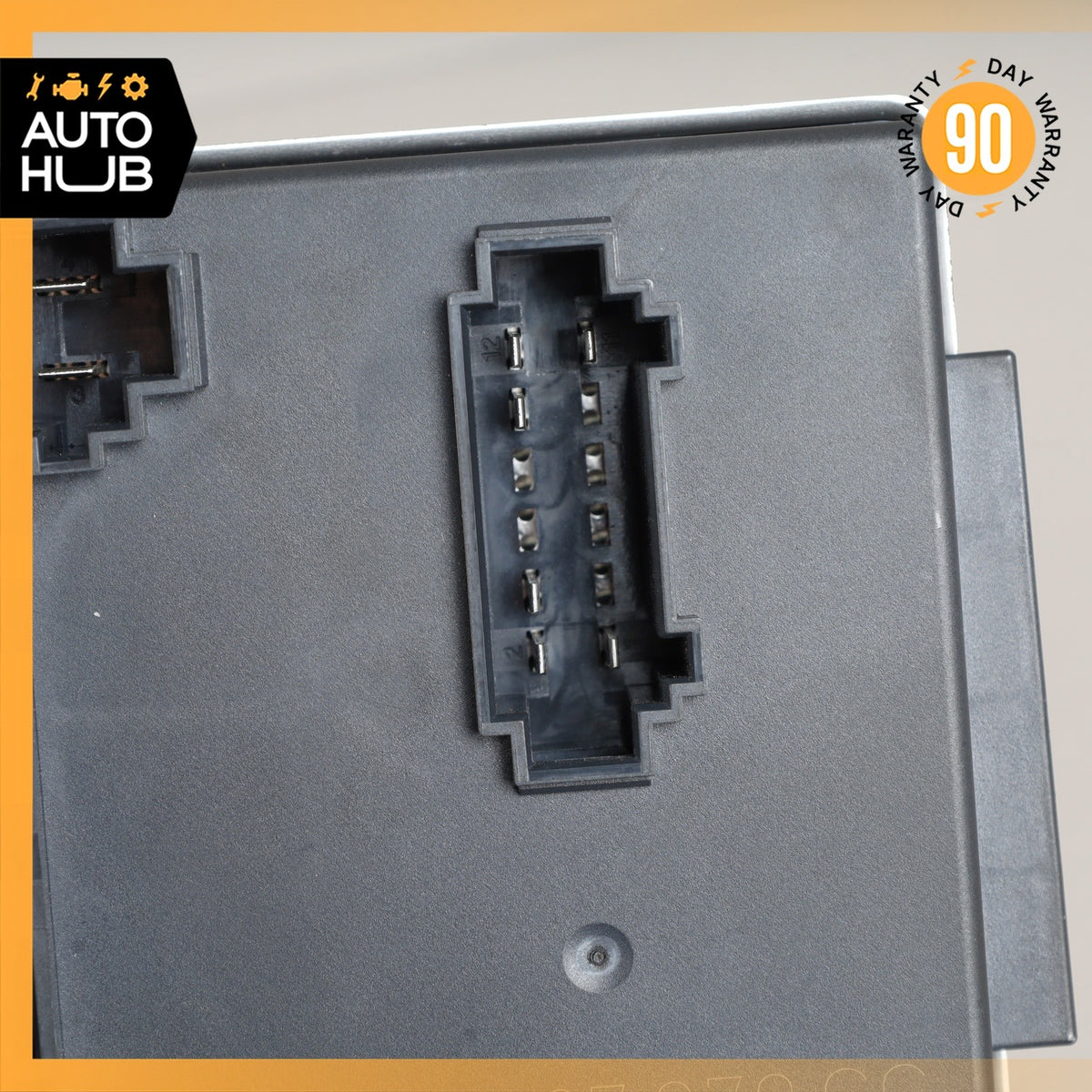 13-24 Porsche Macan 95B Cayenne 958 Rear Body Computer Control Module BCM OEM - photo 6