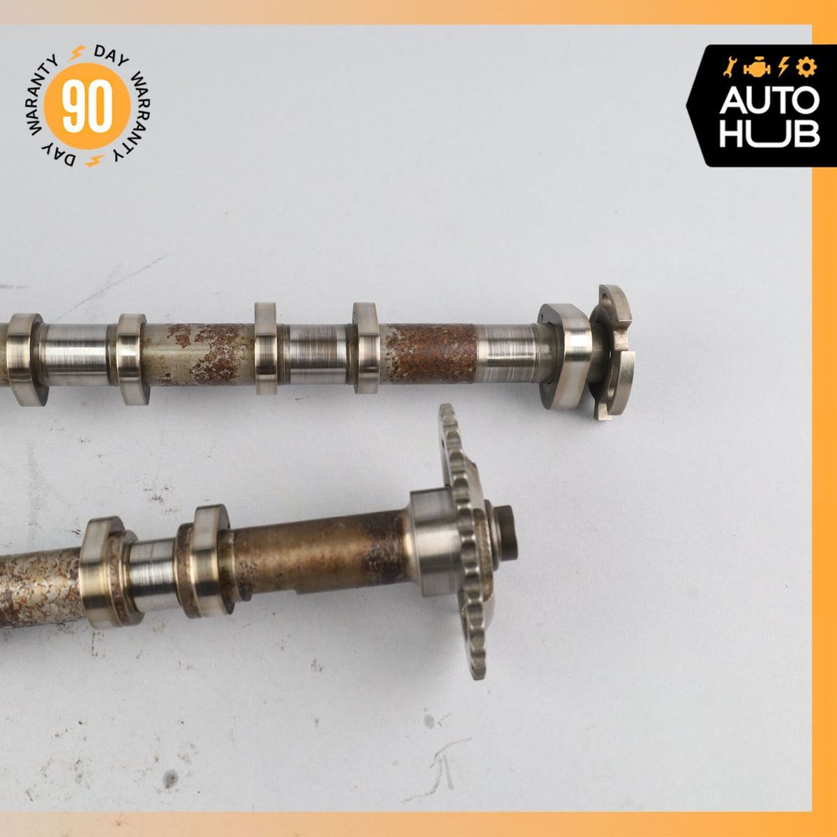 Porsche Cayenne / Touareg Hybrid 3.0L Right Side Exhaust & Intake Camshaft Set - photo 5