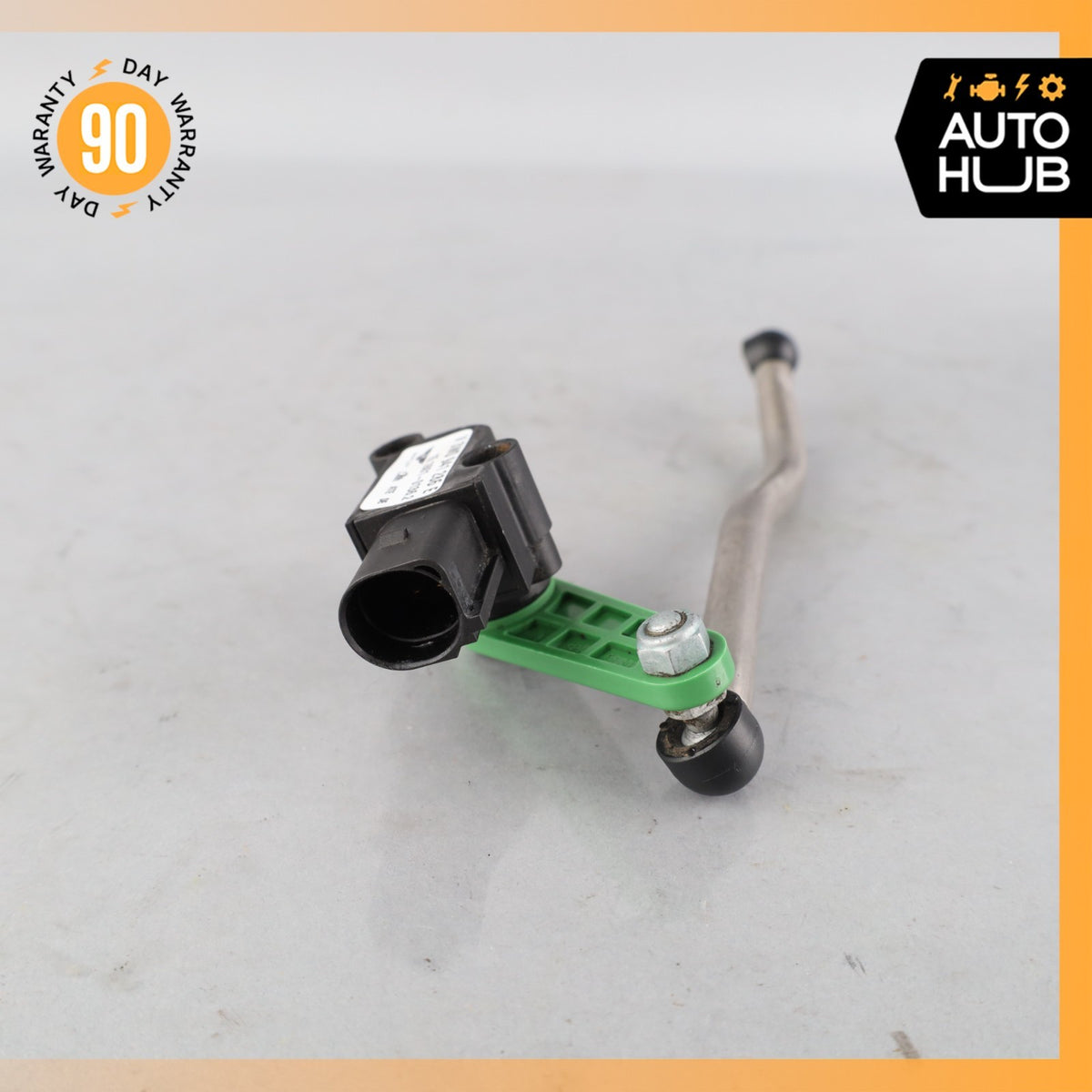 Bentley Continental GTC GT Front Right Level Hight Sensor 3W0941286E OEM 11k - photo 5